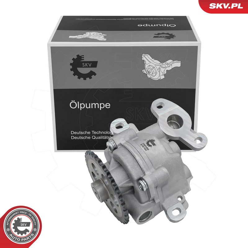 Õlipump, ESEN SKV 77SKV056