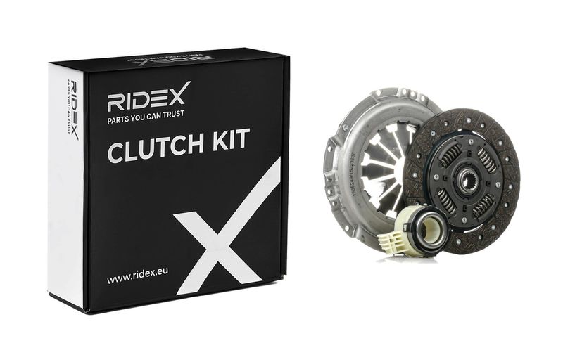 комплект съединител RIDEX
