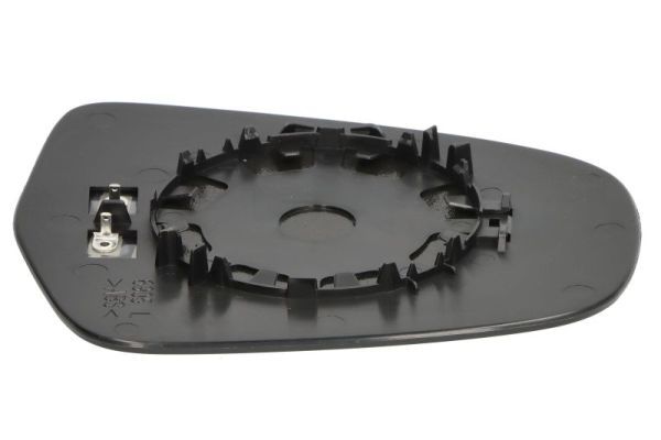 BLIC 6102-18-1384312P Mirror Glass, exterior mirror