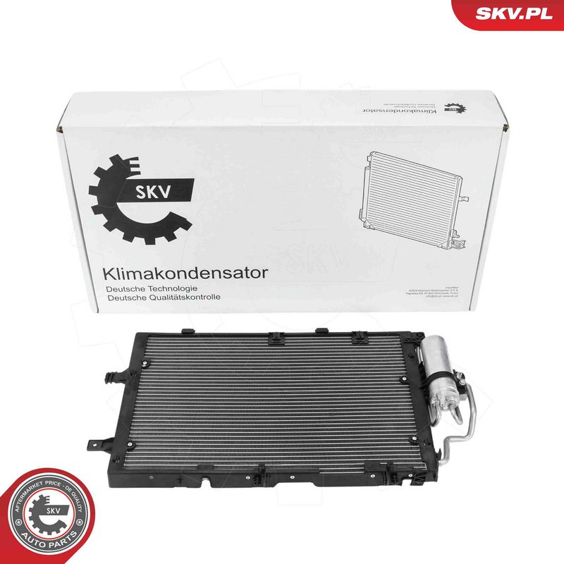 Kondensaator, kliimaseade, ESEN SKV 86SKV229