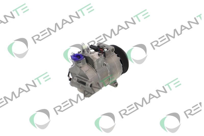 REMANTE 005-001-000348R Compressor, air conditioning
