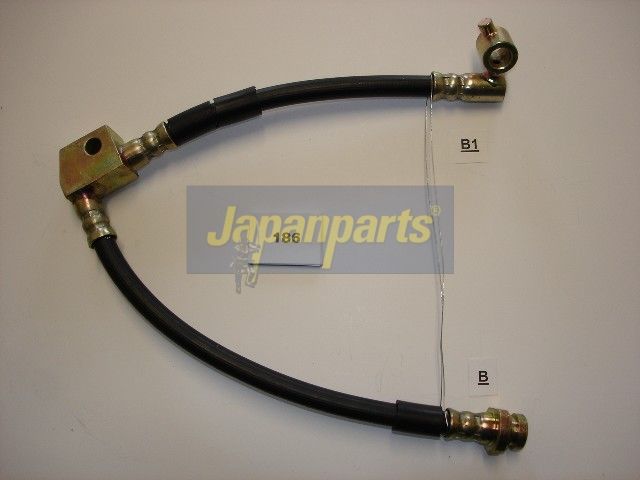 JAPANPARTS Кронштейн, тормозный шланг