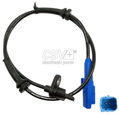 Sensor, revoluciones de la rueda