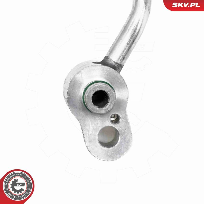 ESEN SKV 43SKV559 High/Low-pressure Line, air conditioning