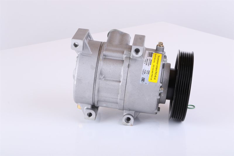 NISSENS 890899 Compressor, air conditioning
