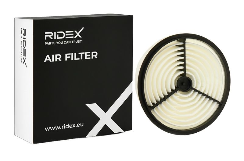 въздушен филтър RIDEX