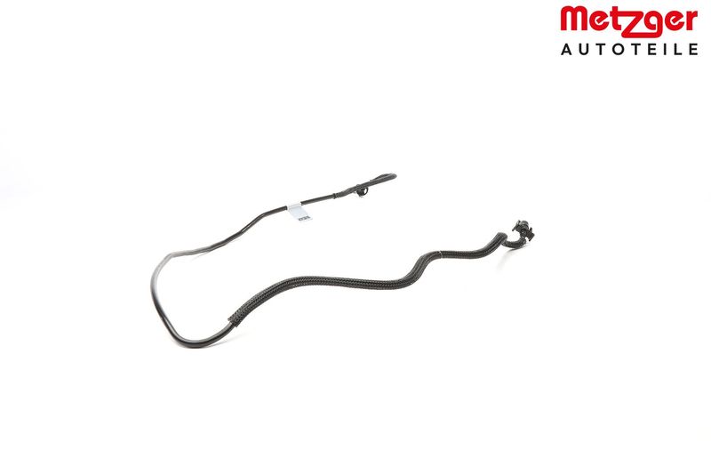METZGER AUTOTEILE 4010712 Coolant Pipe