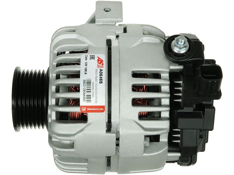 Generaator, AS-PL A0646S