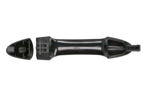 Door handle Achter/Voor Rechts (extern, voor het schilderen/zwart) past: KIA PICANTO III JA 03.17-