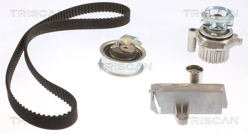 Vandpumpe + tandremssæt