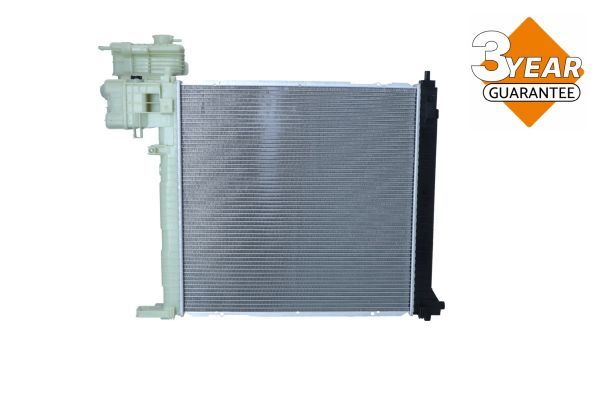 Radiador, refrigeración del motor NRF 50582