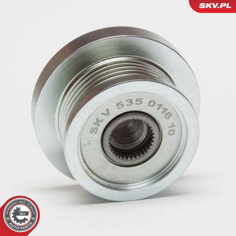 ESEN SKV 11SKV048 Alternator Freewheel Clutch