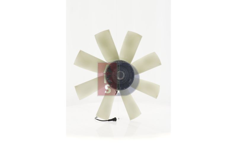 Větrák, chlazení motoru 288033X