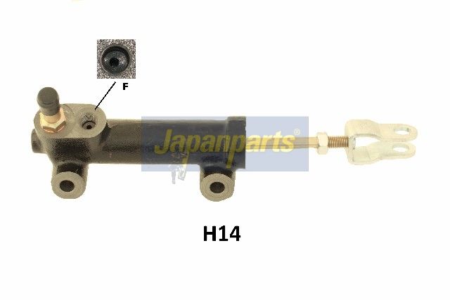JAPANPARTS Pagrindinis cilindras, sankaba