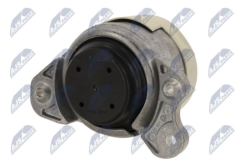 Paigutus, Mootor, NTY ZPS-ME-020