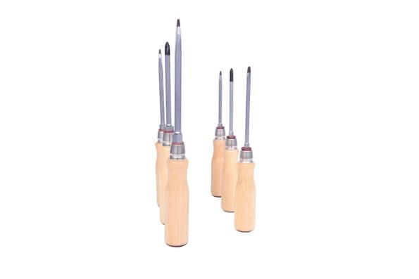 KS TOOLS 300.1100 Screwdriver Set