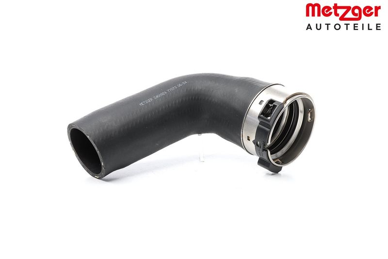 METZGER AUTOTEILE 2400924 Charge Air Hose