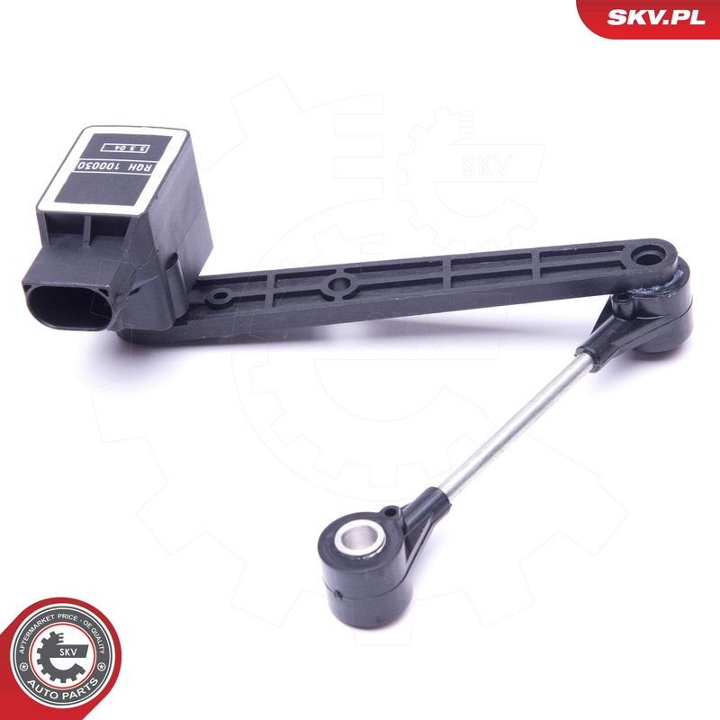 Andur, seadeelement- tulede ulatuse reguleerimine, ESEN SKV 17SKV447