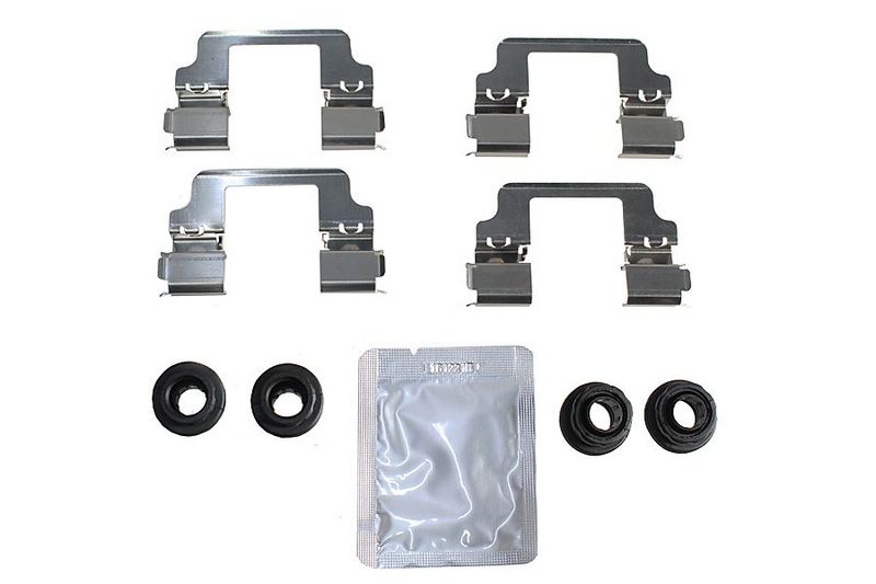 METZGER AUTOTEILE 109-0150 - Accessory Kit, disc brake pad