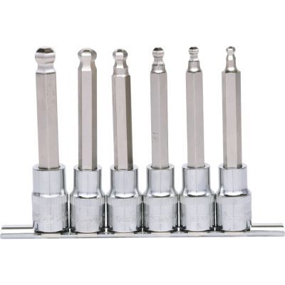 Set chei tubulare KSTOOLS 918.1665