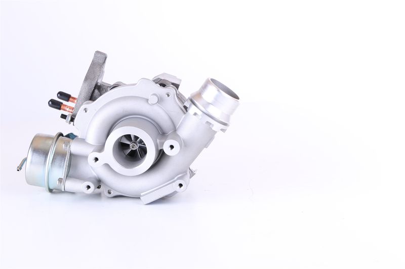 NISSENS 93411 Charger, charging (supercharged/turbocharged)