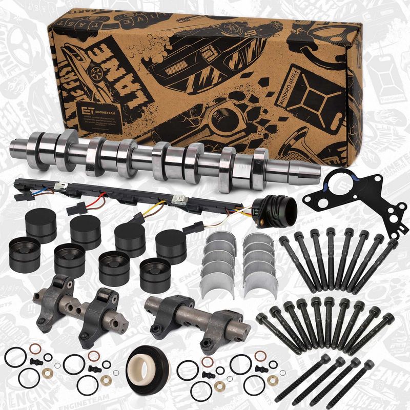 Product Image - Nokkenasset - HV0340VR1 - ET ENGINETEAM