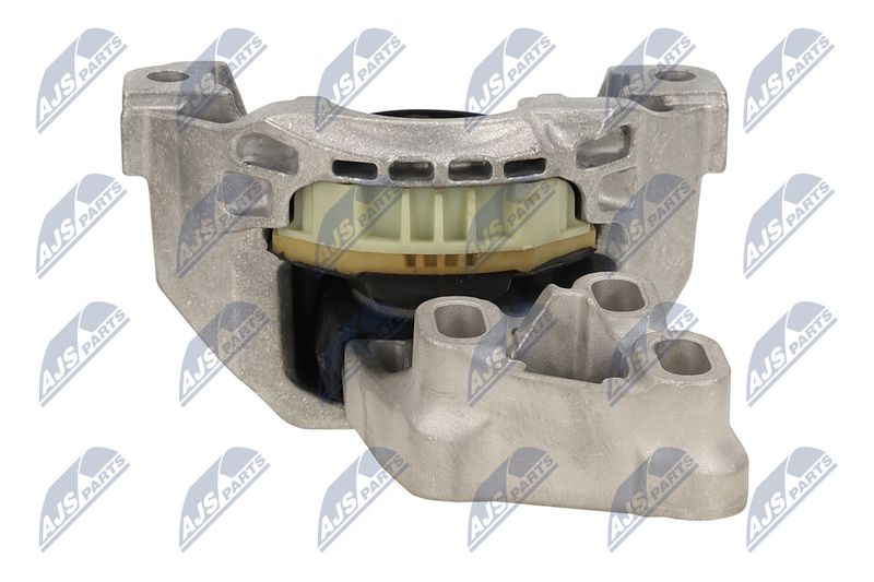 Paigutus, Mootor, NTY ZPS-ME-053