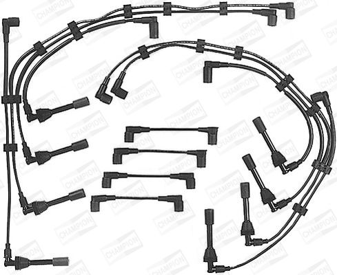 Champion Ignition Cable Kit CLS215