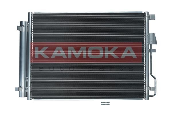 KAMOKA kondenzátor, klíma 7800330
