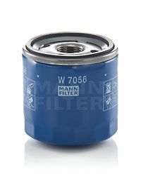 Оливний фільтр MANN-FILTER W7056