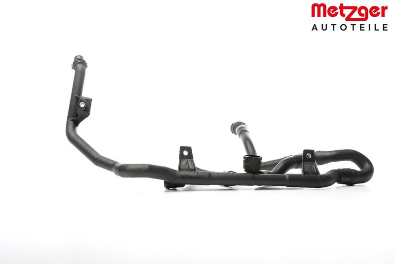 METZGER AUTOTEILE 4010206 Coolant Pipe
