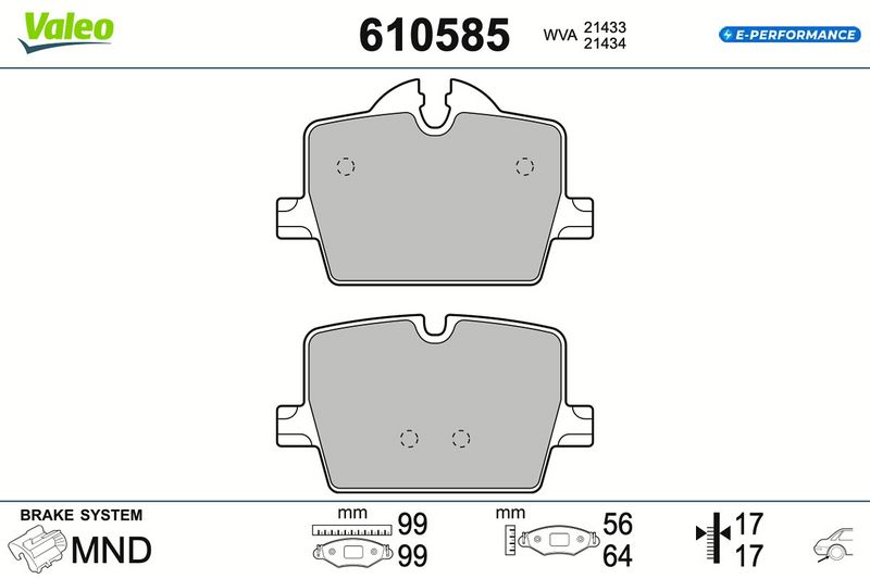 This part match OEM code: 34206888831