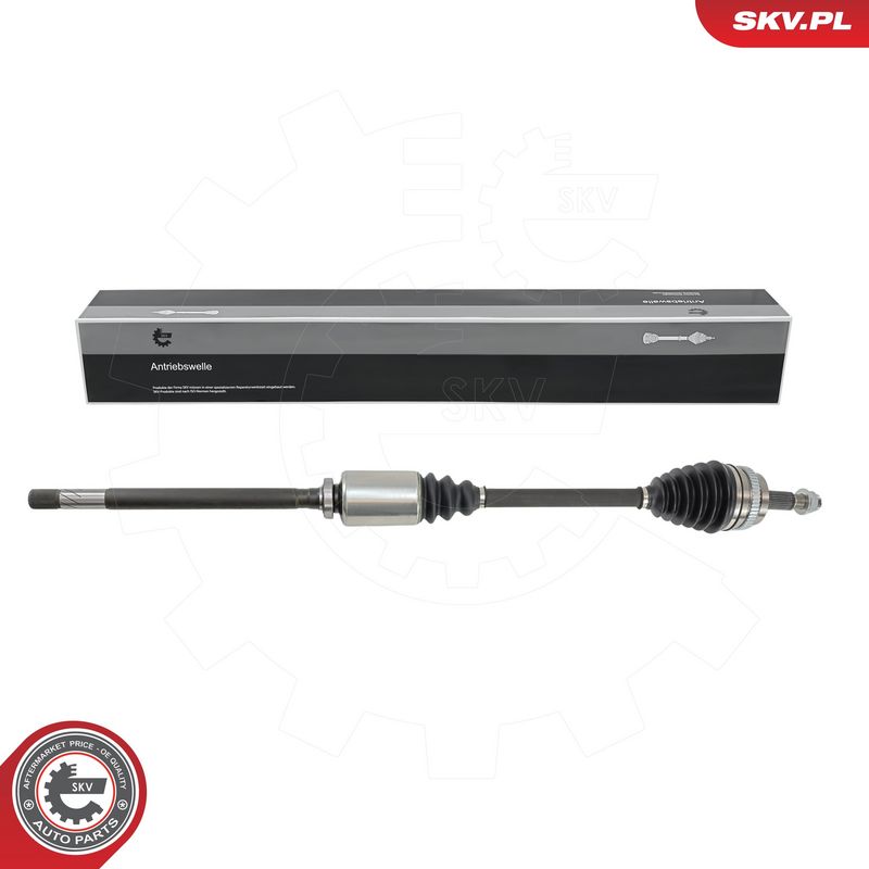 Veovõll, ESEN SKV 40SKV106