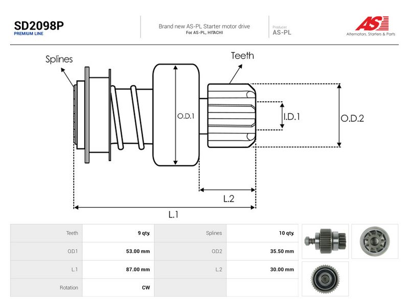 OEM код товара: 211485501