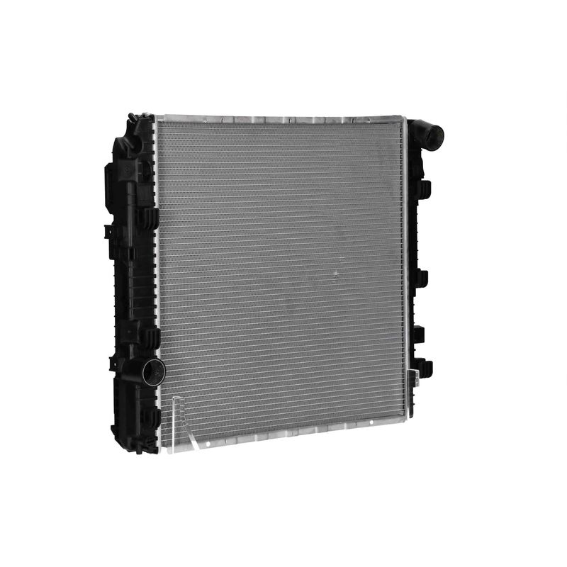 Radiaator, mootorijahutus, NISSENS 62794A