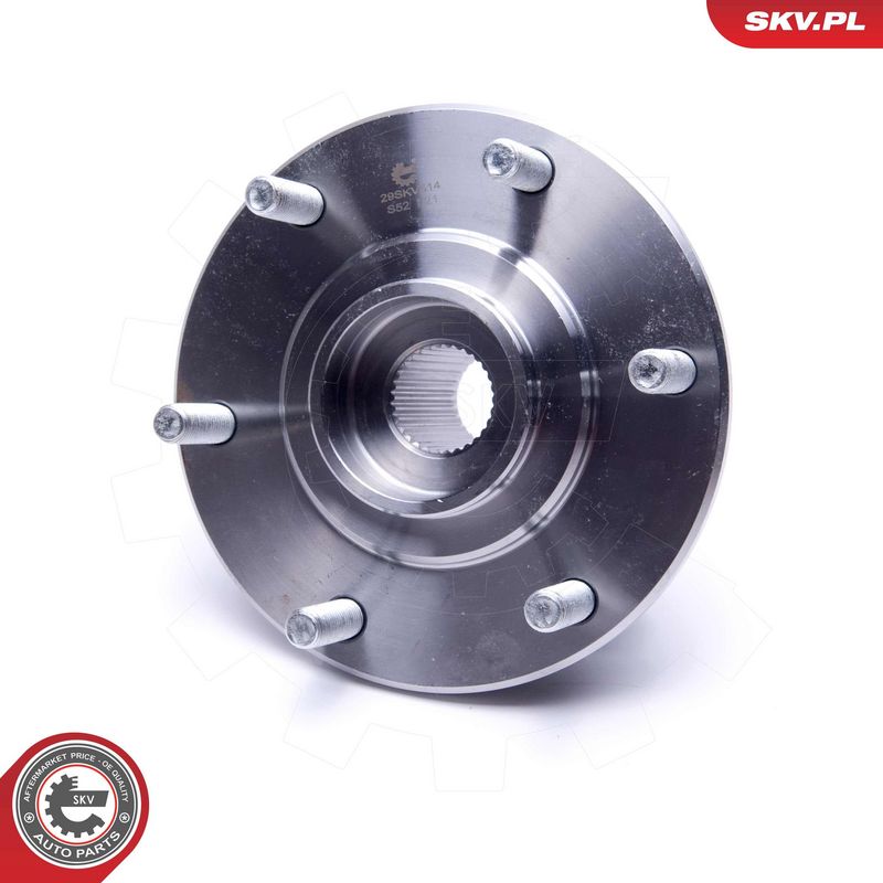 Rattalaagrikomplekt, ESEN SKV 29SKV514