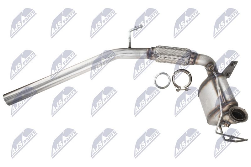 NTY DPF-VW-012 Soot/Particulate Filter, exhaust system