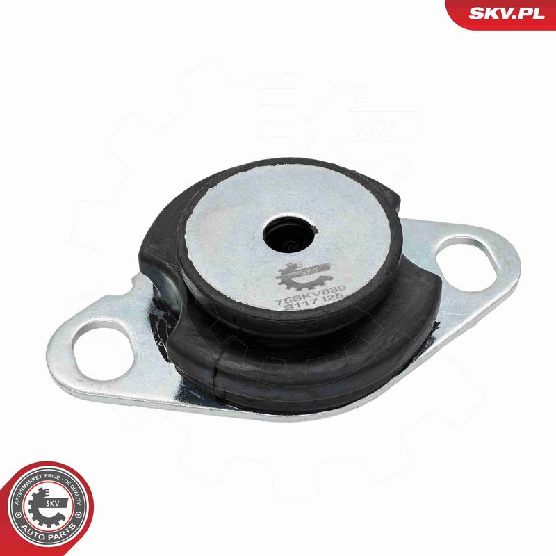 ESEN SKV 75SKV839 Mounting, automatic transmission