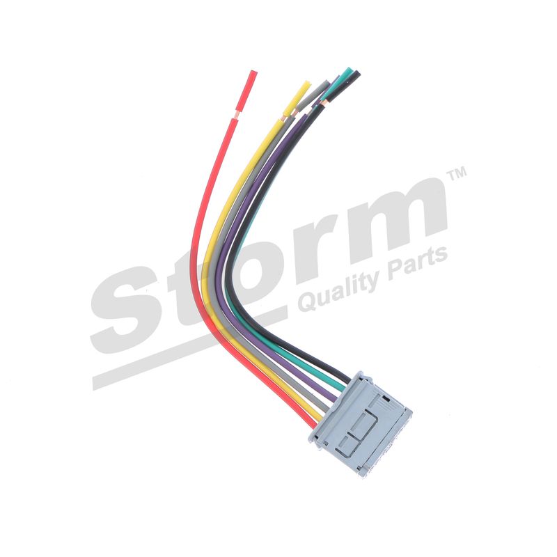 Kit réparation de câble, feu arrière STORM QUALITY PARTS 705099