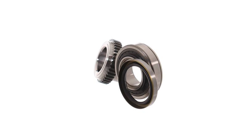 SKF VKBA 7550 Rato guolio komplektas