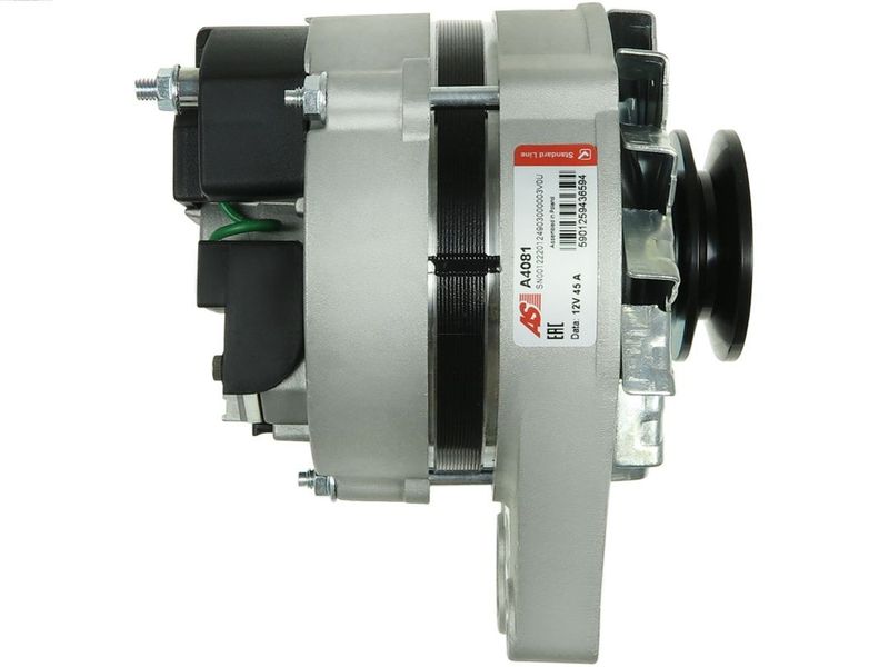 AS-PL A4081 Alternator