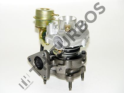 TURBO'S HOET Turbocharger 1100206