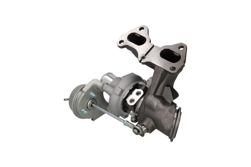 KAMOKA 8600240 Charger, charging (supercharged/turbocharged)