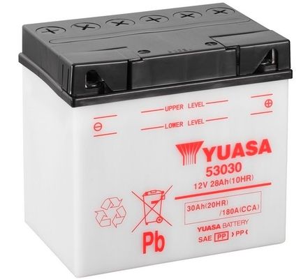 Yuasa Starter Battery 53030