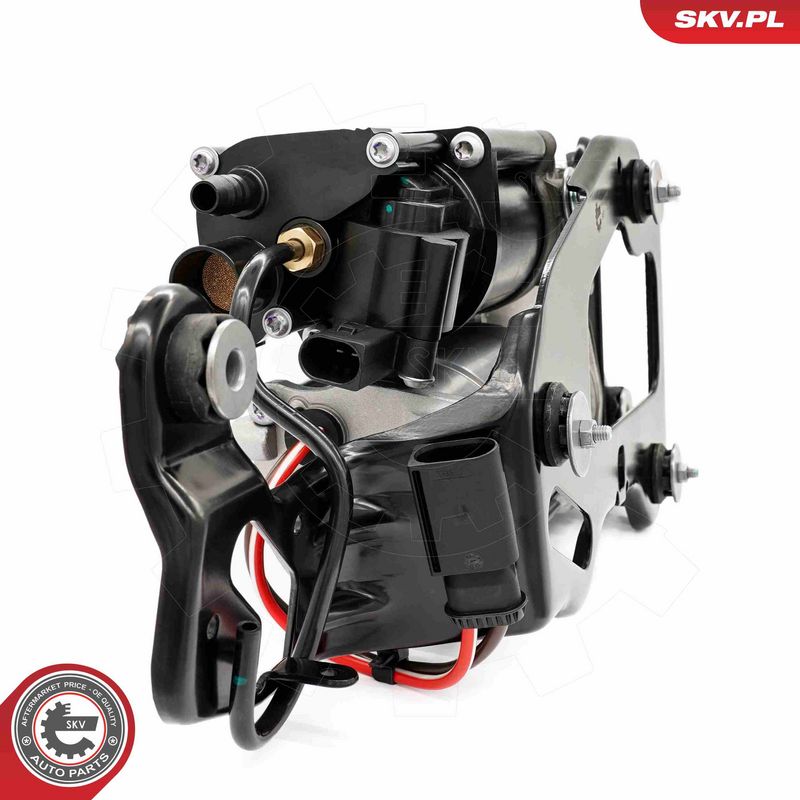 Kompressor, suruõhusüsteem, ESEN SKV 58SKV518