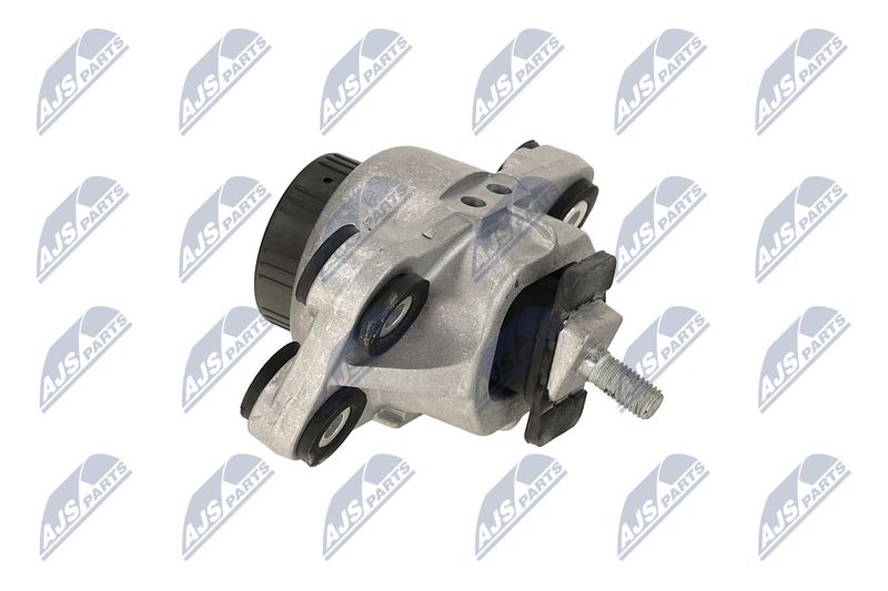 Paigutus, Mootor, NTY ZPS-LR-006