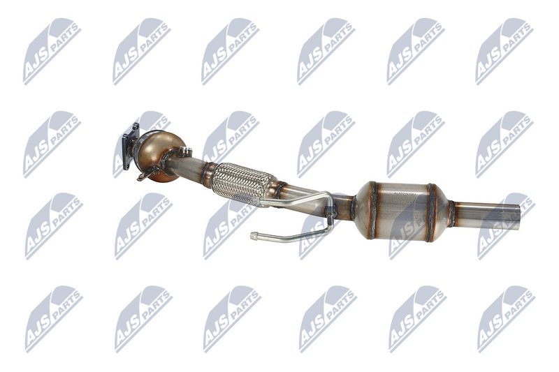 NTY KAT-VW-023 Catalytic Converter