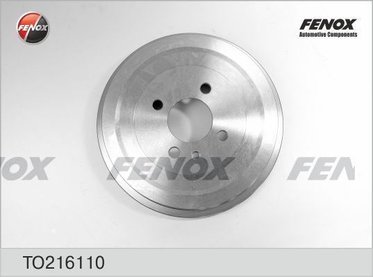 спирачен барабан FENOX