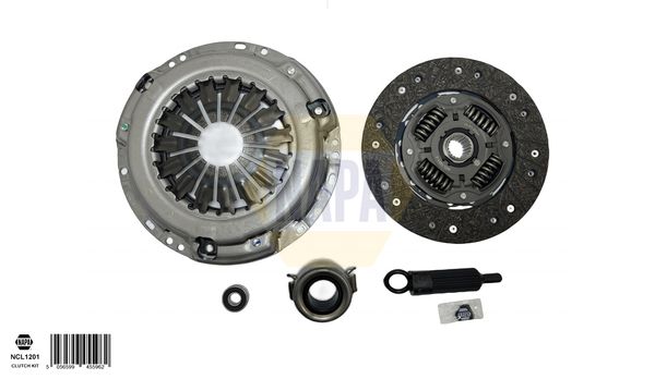 NAPA Clutch Kit NCL1201