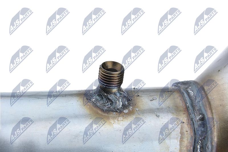 NTY DPF-AU-007 Soot/Particulate Filter, exhaust system